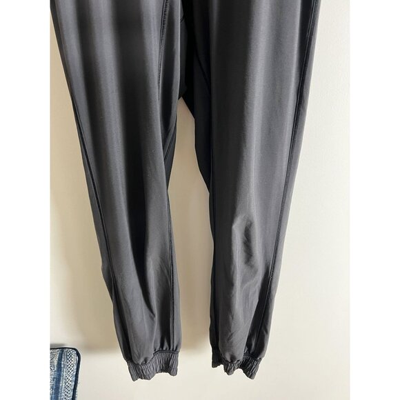 Lululemon Sun Setter Jogger *28" Black Sz 2 Lightweight Sweat-wicking - Picture 6 of 8